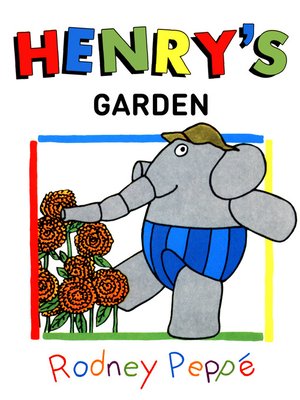 cover image of Henry's Garden